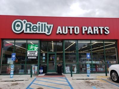 O'Reilly Auto Parts, Lake Park, Georgia