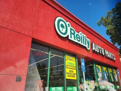 O'Reilly Auto Parts, Holly Springs, Georgia