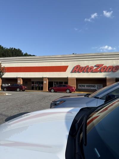 AutoZone Auto Parts, Lilburn, Georgia