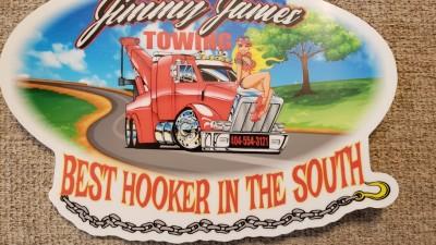 Jimmy James Towing, Monroe, Georgia