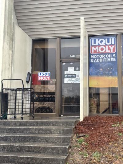 BMW Buy Parts, Norcross, Georgia