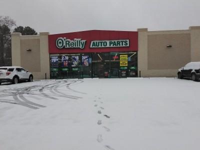 O'Reilly Auto Parts, Norcross, Georgia