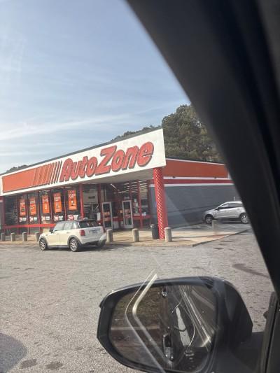 AutoZone Auto Parts, Stone Mountain, Georgia