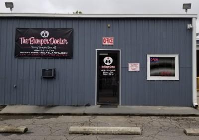Bumper Doctor, Austell, Georgia