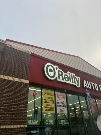 O'Reilly Auto Parts, Powder Springs, Georgia