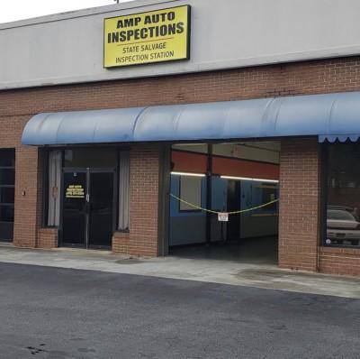 AMP AUTO INSPECTIONS, Marietta, Georgia