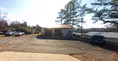 Crider's Garage, Tunnel Hill, Georgia