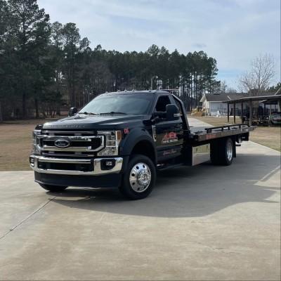 Towtal Solutions, LLC, Sylvania, Georgia