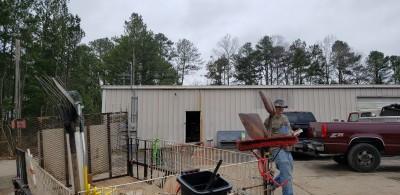 Woodstock Recycling, Woodstock, Georgia