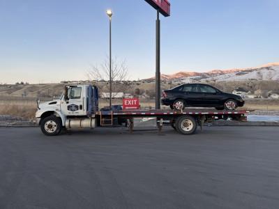 TB Towing, Blackfoot, Idaho