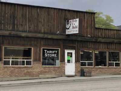 The Hub, Challis, Idaho
