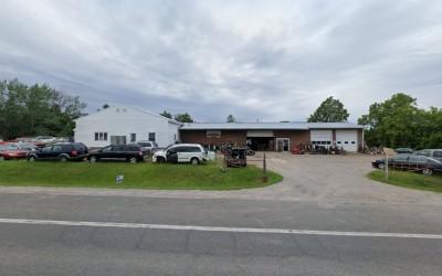 Croad Salvage, Onaway, Michigan