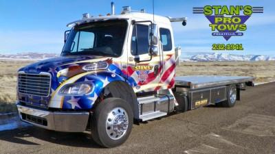 Stan's Pro Tows, Pocatello, Idaho