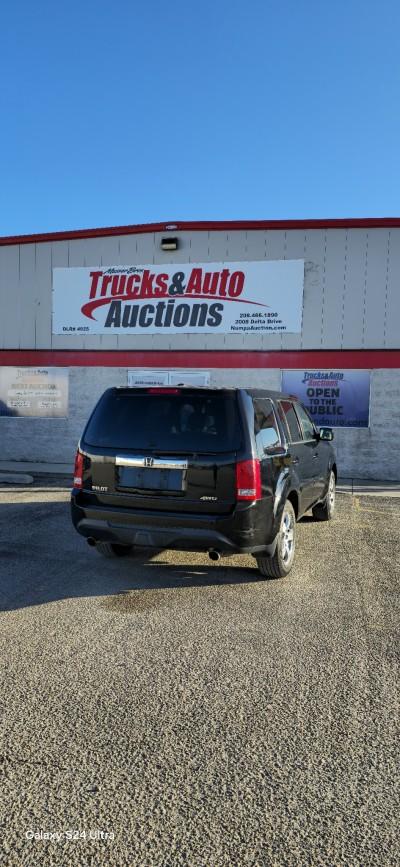 Trucks & Auto Auctions, Nampa, Idaho