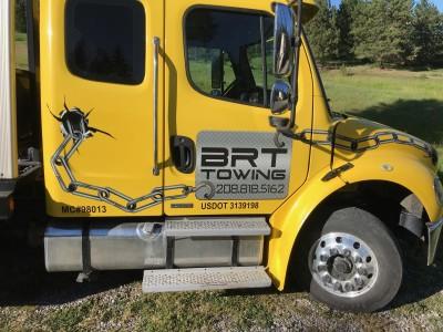 BRT Towing, Rathdrum, Idaho