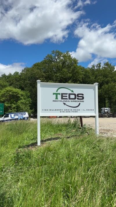 Ted's Recycling, Mulberry Grove, Illinois