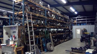 Collins Truck Parts, Tamaroa, Illinois