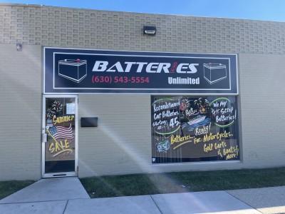 Batteries Unlimited, Addison, Illinois