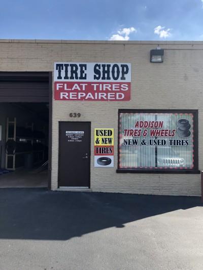 Addison Tires & Wheels, Addison, Illinois