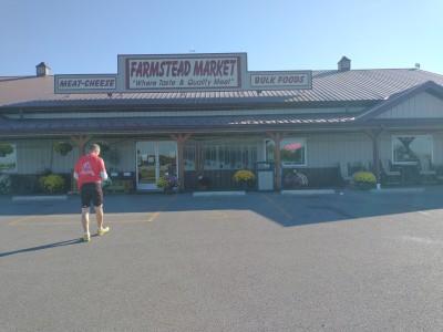 Farmstead Market, Hanna City, Illinois