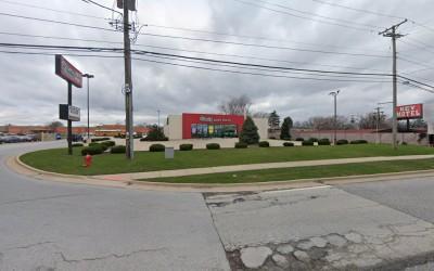 O'Reilly Auto Parts, Alsip, Illinois