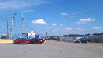Chicago Auto Pound #2, Chicago, Illinois