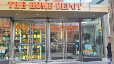 The Home Depot, New York, New York
