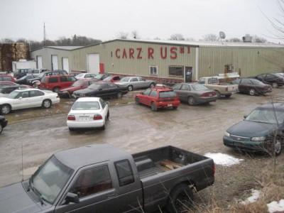 Carz R Us 1, Armington, Illinois