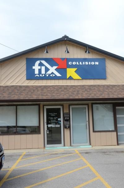 Fix Auto Barrington