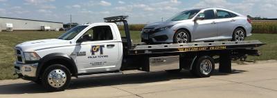 Paule Towing LLC, Belleville, Illinois