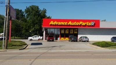 Advance Auto Parts, Belleville, Illinois