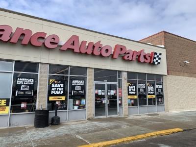 Advance Auto Parts, Bolingbrook, Illinois
