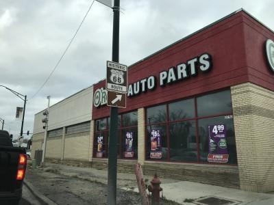 O'Reilly Auto Parts, Berwyn, Illinois