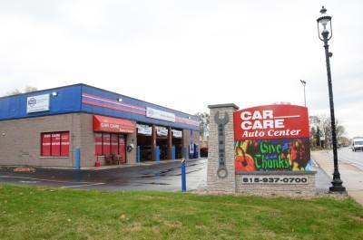 Car Care Auto Center, Bourbonnais, Illinois