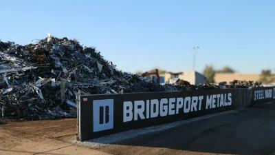 Bridgeport Metals, Chicago, Illinois