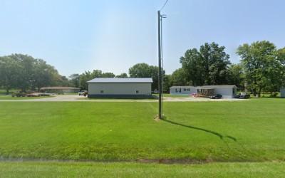 Fred's Tractor Parts, Watson, Illinois