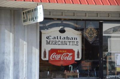 Callahan Antiques, Chillicothe, Illinois