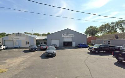 Quality Auto Body, Coal City, Illinois