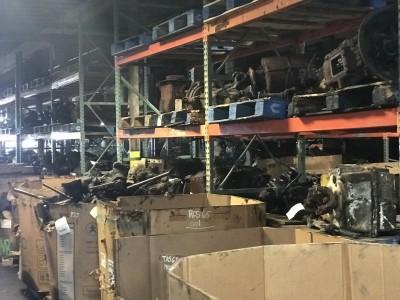 Wilkins Auto Parts, Chicago Heights, Illinois