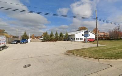 Elgin Recycling, Crystal Lake, Illinois