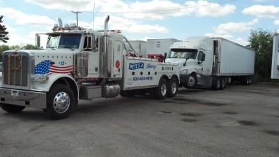Pete's A Towing