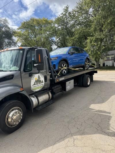 Forest City Towing, Rockford, Illinois