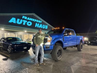Frankfort Auto Haus, West Frankfort, Illinois