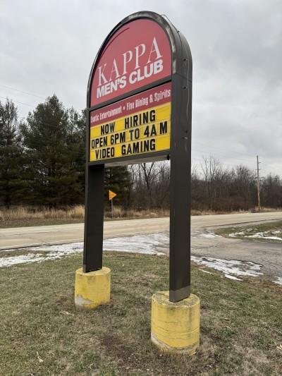 Kappa Men's Club, Kappa, Illinois