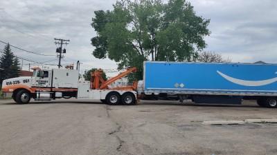 INTERSTATE TOWING