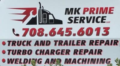 Mk Prime Service Llc,, Joliet, Illinois