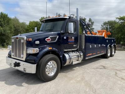 B&R Towing, Alsip, Illinois