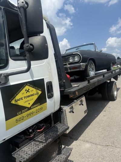 Safe Towing LLC, Louisville, Kentucky