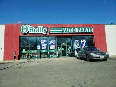 O'Reilly Auto Parts