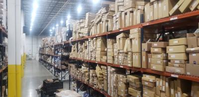 Factory Motor Parts, McCook, Illinois
